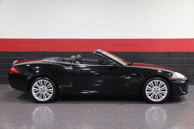 used 2011 Jaguar XK car, priced at $28,888