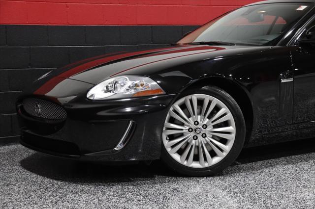 used 2011 Jaguar XK car, priced at $28,888