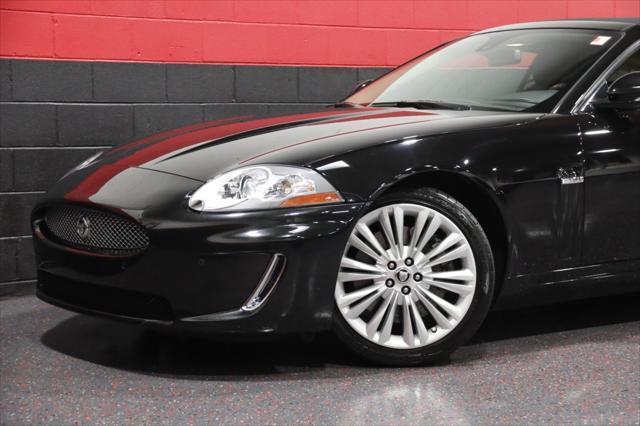 used 2011 Jaguar XK car, priced at $29,788