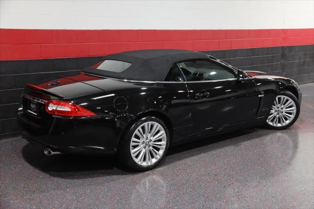 used 2011 Jaguar XK car, priced at $29,788