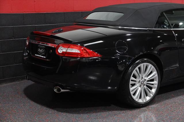 used 2011 Jaguar XK car, priced at $29,788