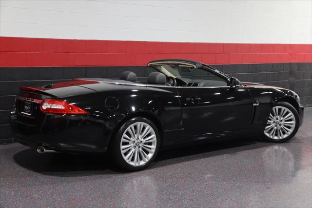 used 2011 Jaguar XK car, priced at $28,888