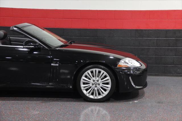 used 2011 Jaguar XK car, priced at $28,888