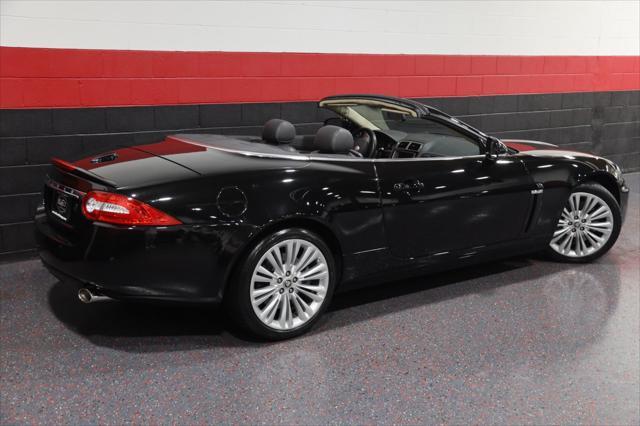 used 2011 Jaguar XK car, priced at $28,888