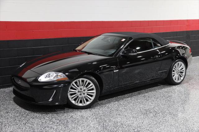 used 2011 Jaguar XK car, priced at $28,888