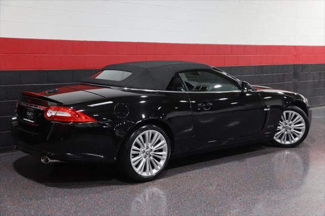 used 2011 Jaguar XK car, priced at $29,788