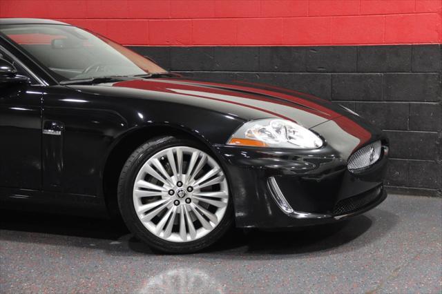 used 2011 Jaguar XK car, priced at $28,888