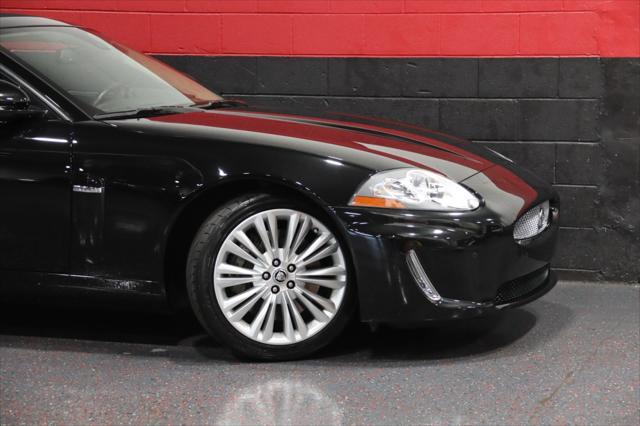 used 2011 Jaguar XK car, priced at $29,788