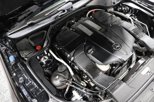 used 2017 Mercedes-Benz SL 450 car, priced at $39,888