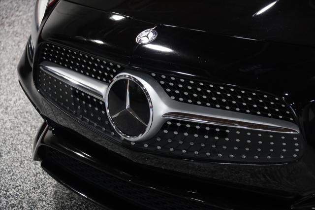 used 2017 Mercedes-Benz SL 450 car, priced at $39,888