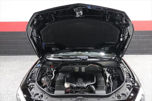 used 2017 Mercedes-Benz SL 450 car, priced at $39,888