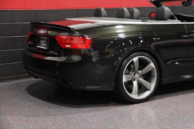 used 2014 Audi RS 5 car, priced at $31,888