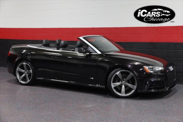 used 2014 Audi RS 5 car, priced at $31,888