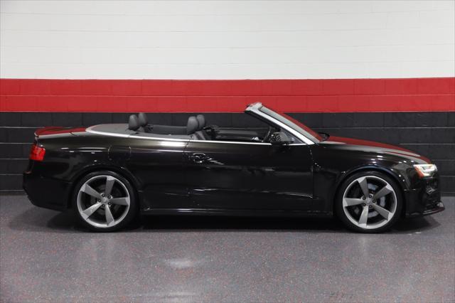 used 2014 Audi RS 5 car, priced at $31,888