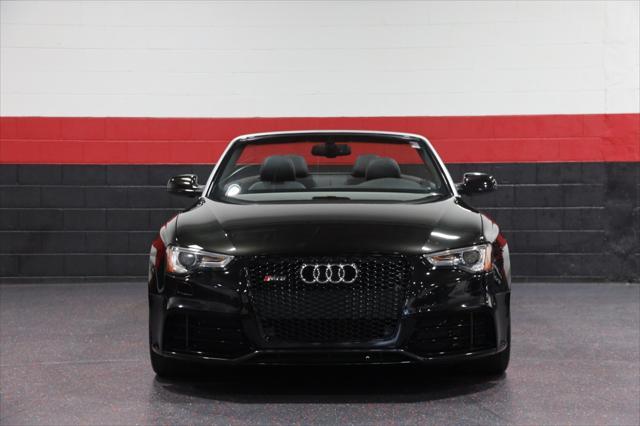 used 2014 Audi RS 5 car, priced at $31,888