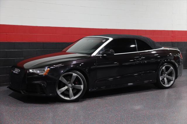 used 2014 Audi RS 5 car, priced at $31,888