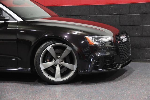 used 2014 Audi RS 5 car, priced at $31,888