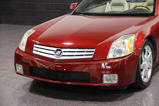 used 2006 Cadillac XLR car, priced at $28,788