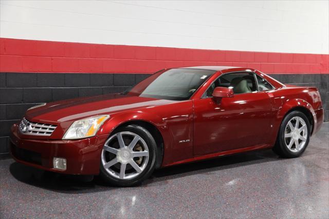 used 2006 Cadillac XLR car, priced at $28,788