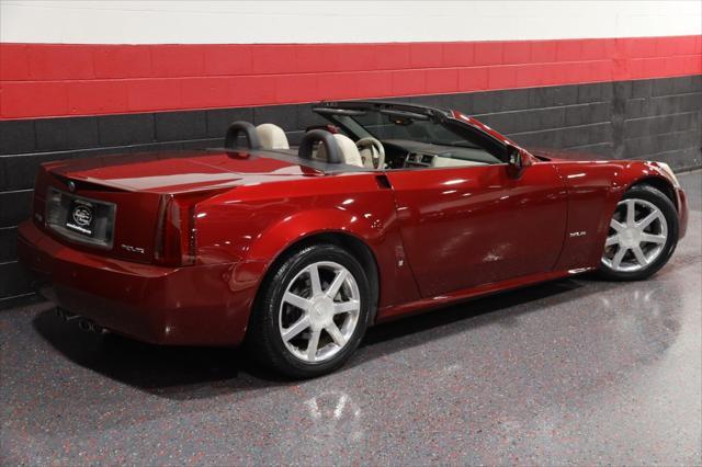 used 2006 Cadillac XLR car, priced at $28,788