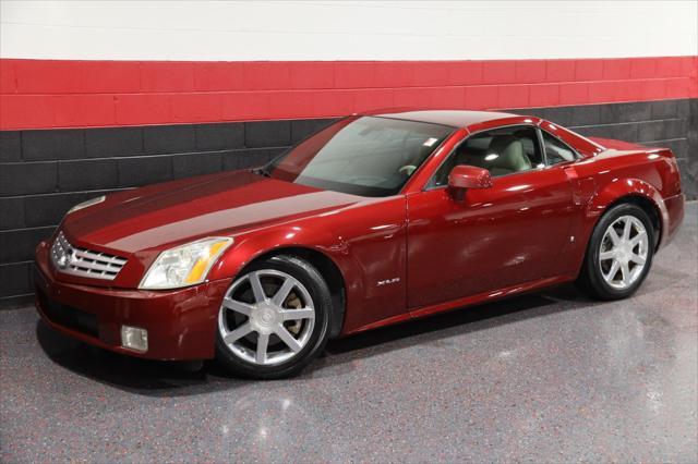 used 2006 Cadillac XLR car, priced at $28,788