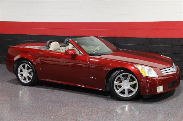 used 2006 Cadillac XLR car, priced at $28,788