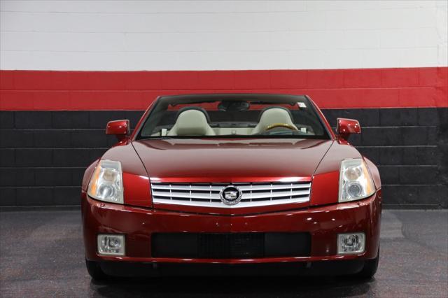 used 2006 Cadillac XLR car, priced at $28,788