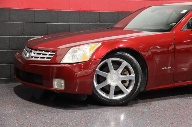 used 2006 Cadillac XLR car, priced at $28,788