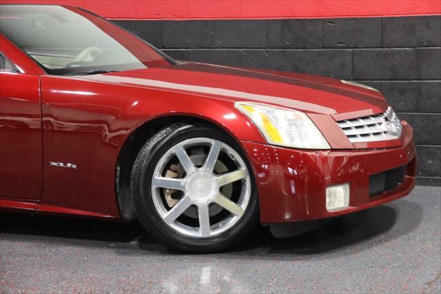 used 2006 Cadillac XLR car, priced at $28,788