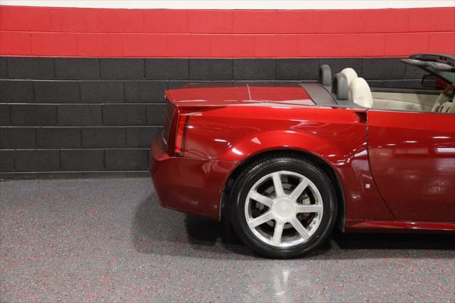 used 2006 Cadillac XLR car, priced at $28,788