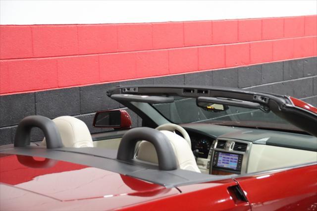 used 2006 Cadillac XLR car, priced at $28,788