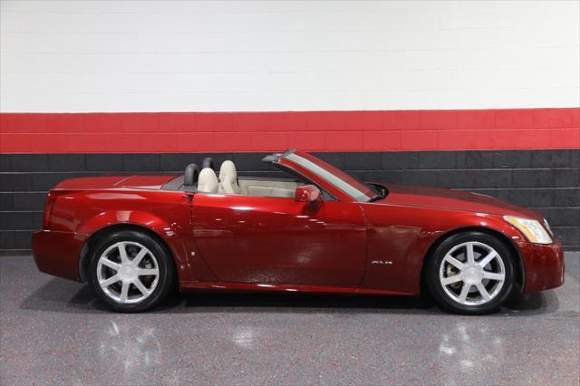 used 2006 Cadillac XLR car, priced at $28,788