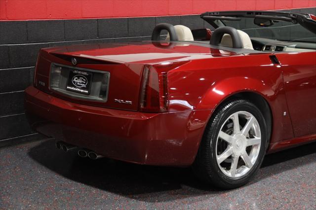 used 2006 Cadillac XLR car, priced at $28,788