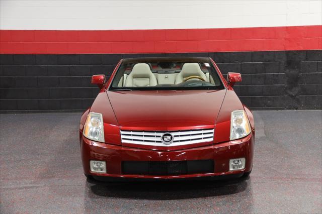 used 2006 Cadillac XLR car, priced at $28,788