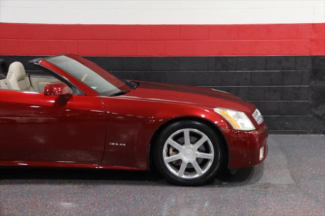 used 2006 Cadillac XLR car, priced at $28,788