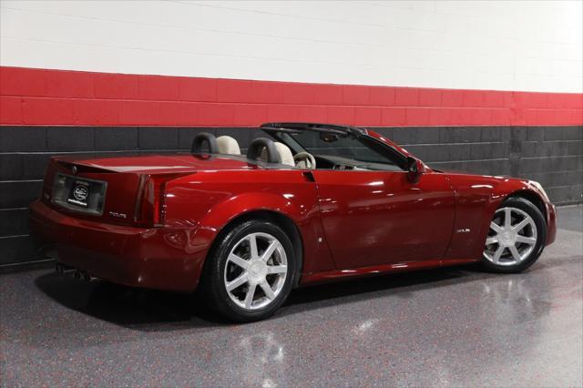 used 2006 Cadillac XLR car, priced at $28,788