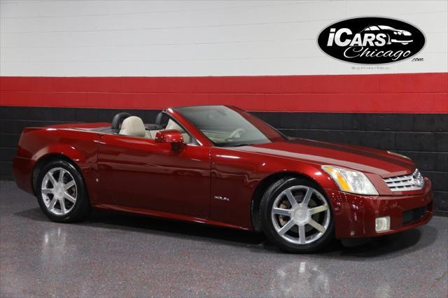 used 2006 Cadillac XLR car, priced at $28,788