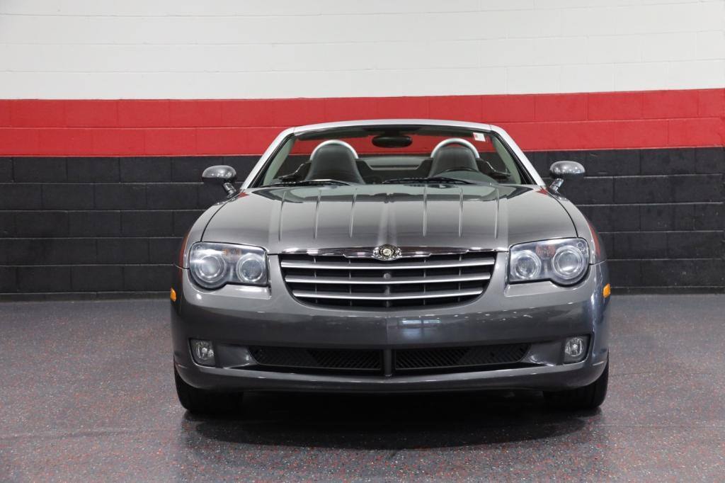 used 2005 Chrysler Crossfire car, priced at $15,388