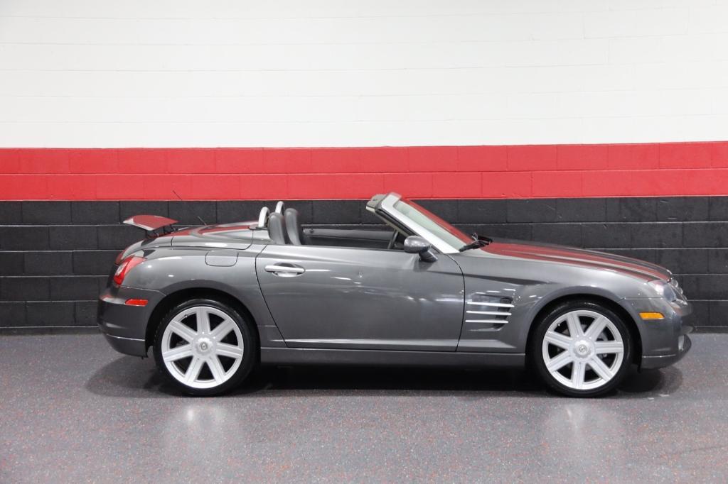 used 2005 Chrysler Crossfire car, priced at $15,388