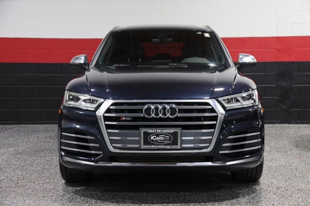 used 2018 Audi SQ5 car, priced at $25,788