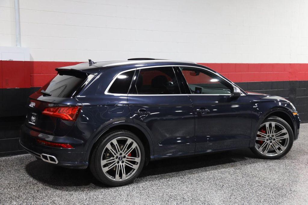 used 2018 Audi SQ5 car, priced at $25,788