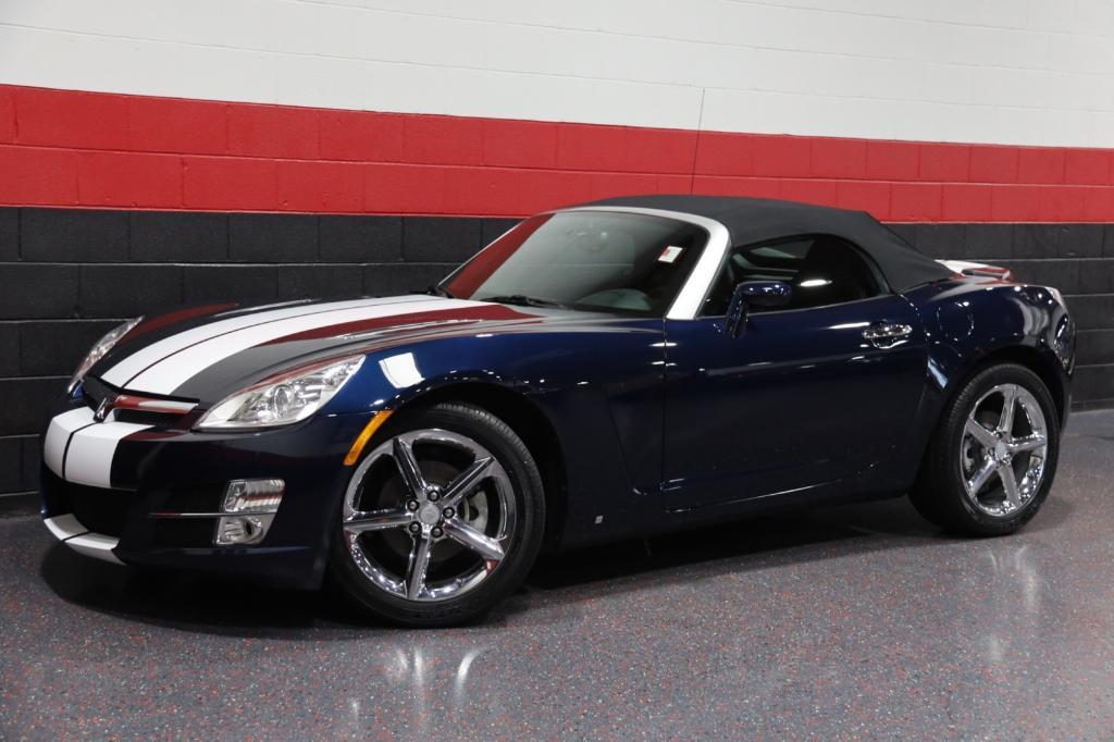 used 2008 Saturn Sky car, priced at $17,888