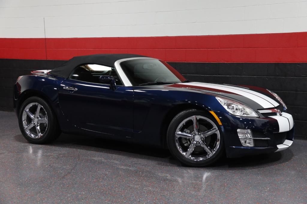 used 2008 Saturn Sky car, priced at $17,888