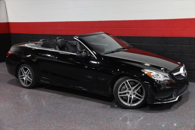 used 2014 Mercedes-Benz E-Class car, priced at $20,388