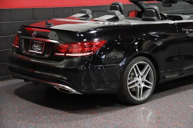 used 2014 Mercedes-Benz E-Class car, priced at $20,388