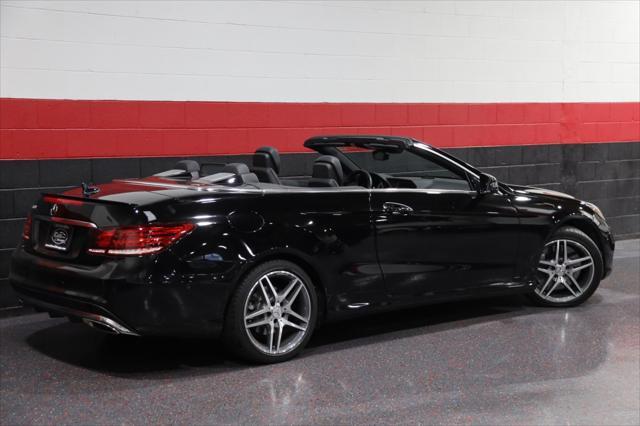 used 2014 Mercedes-Benz E-Class car, priced at $20,388