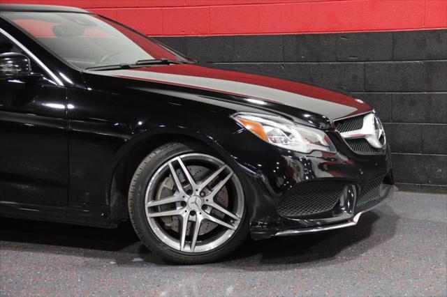 used 2014 Mercedes-Benz E-Class car, priced at $20,388