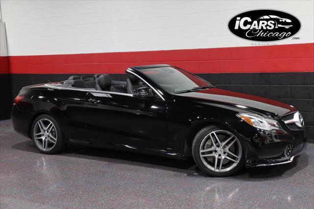 used 2014 Mercedes-Benz E-Class car, priced at $20,388