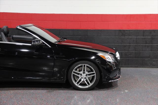 used 2014 Mercedes-Benz E-Class car, priced at $20,388