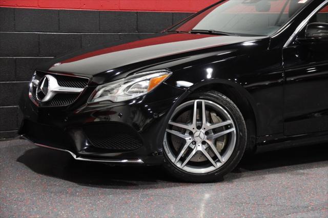 used 2014 Mercedes-Benz E-Class car, priced at $20,888